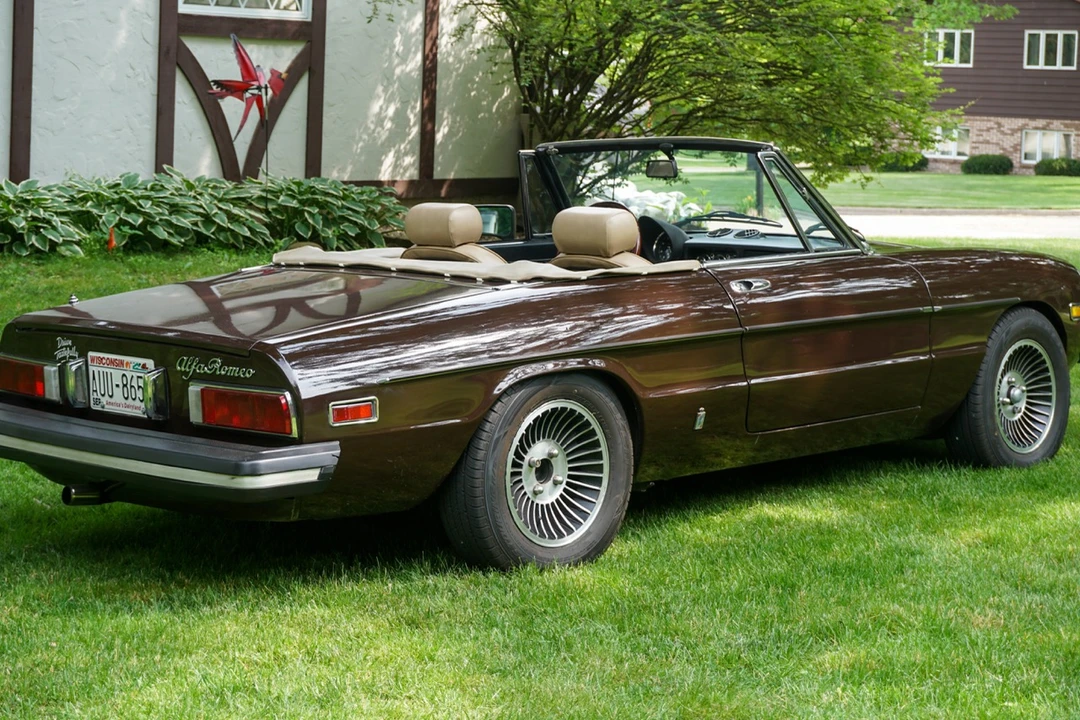 1978 Alfa Romeo Series 2 - Image 7 of 31