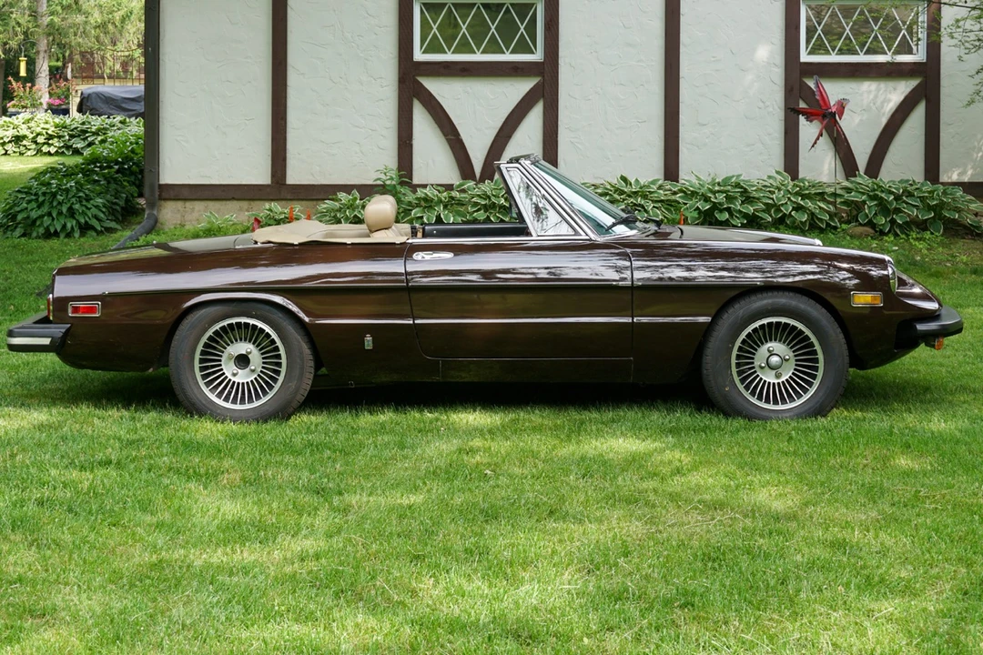 1978 Alfa Romeo Series 2 - Image 6 of 31
