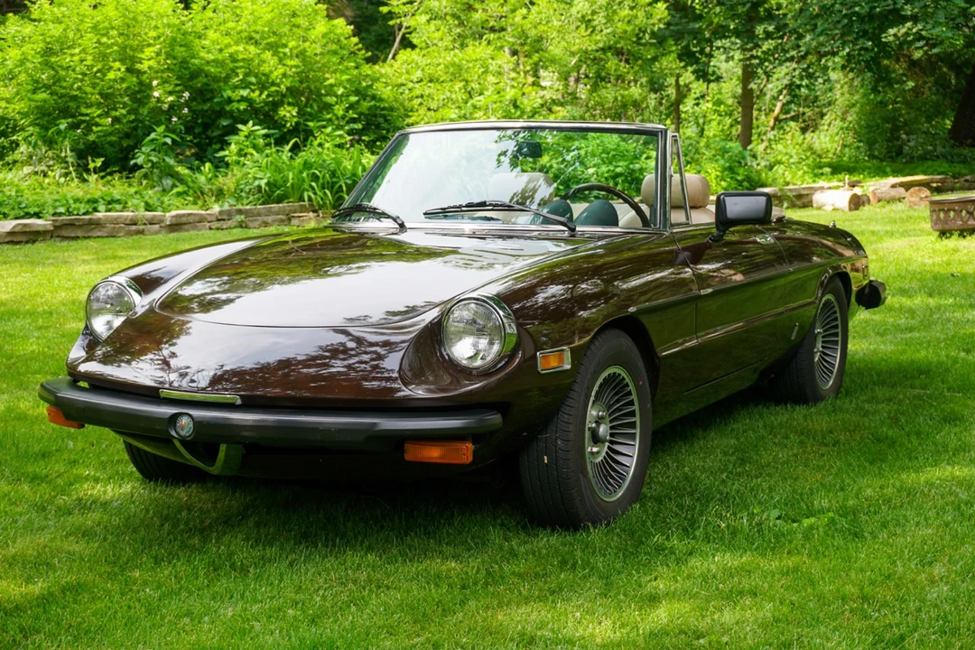 1978 Alfa Romeo Series 2 - Image 3 of 31