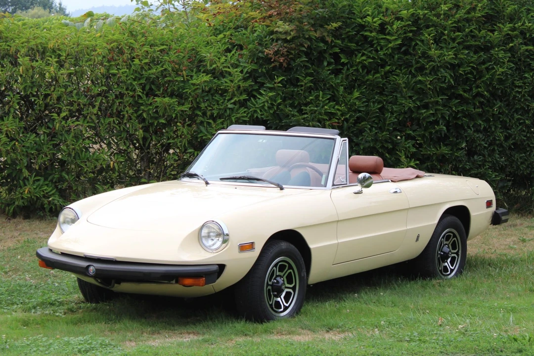 1978 Alfa Romeo Series 2 - Image 2 of 31