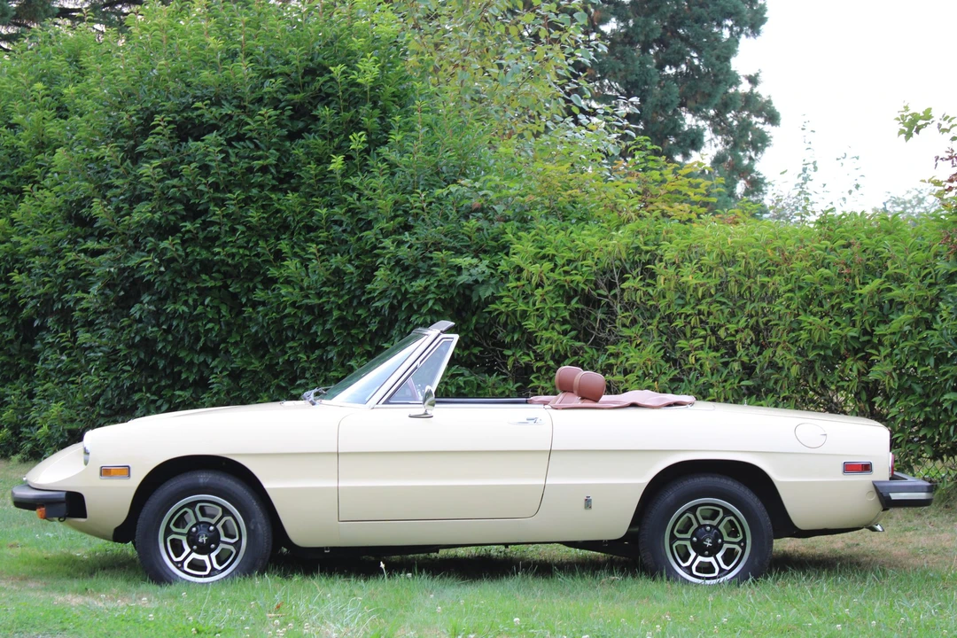 1978 Alfa Romeo Series 2 - Image 3 of 31