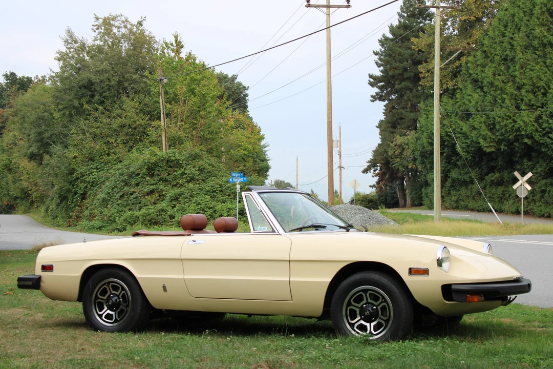 1978 Alfa Romeo Series 2 - Image 13 of 31