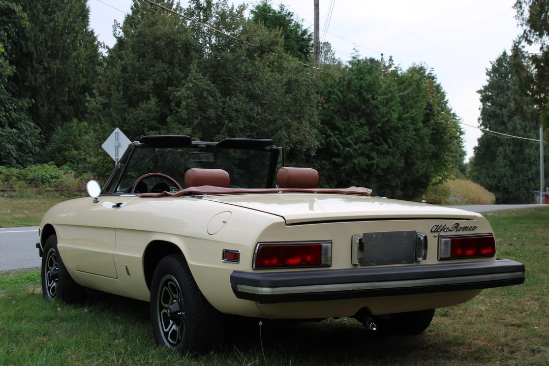 1978 Alfa Romeo Series 2 - Image 6 of 31