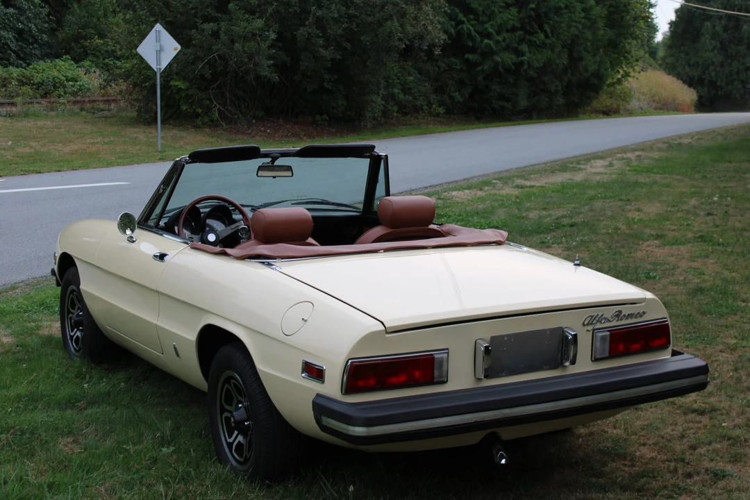 1978 Alfa Romeo Series 2 - Image 7 of 31