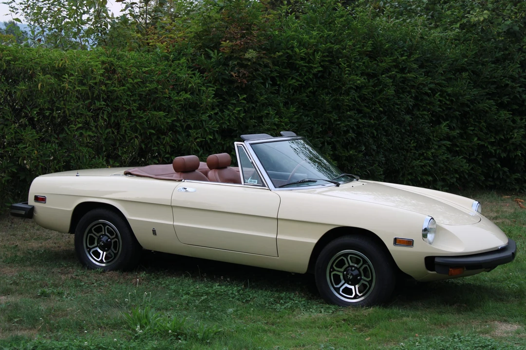1978 Alfa Romeo Series 2 - Image 14 of 31