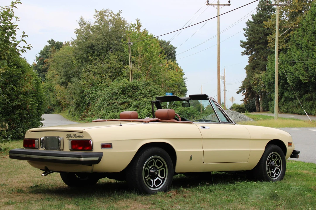 1978 Alfa Romeo Series 2 - Image 10 of 31
