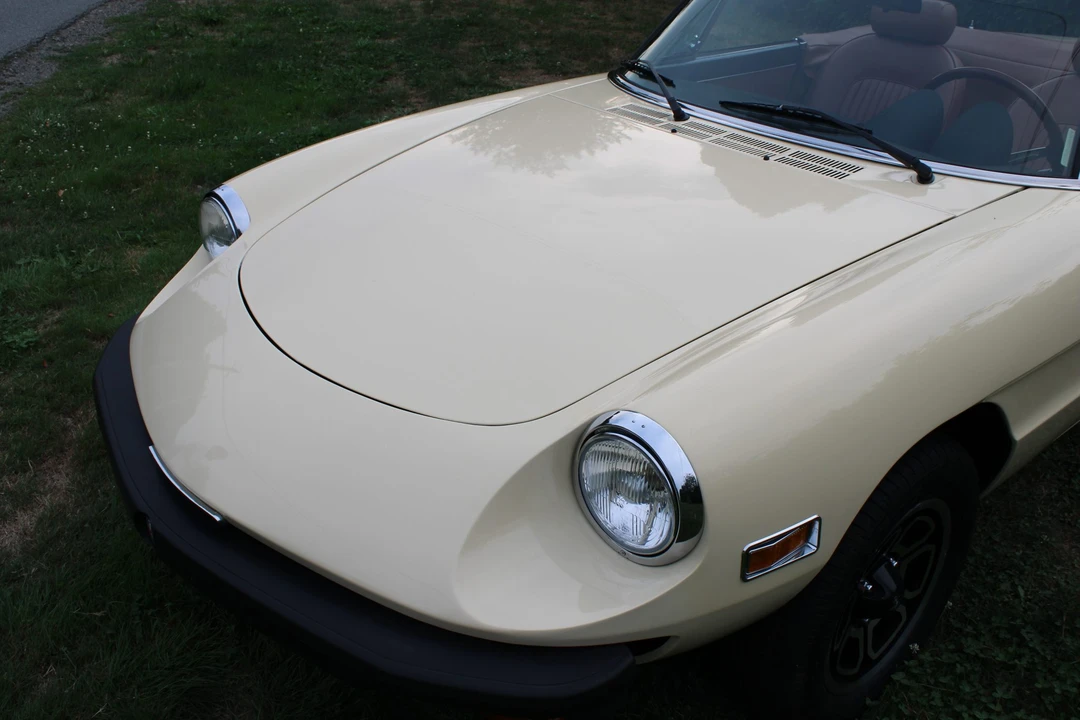 1978 Alfa Romeo Series 2 - Image 21 of 31