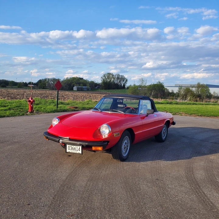 1978 Alfa Romeo Series 2 - Image 2 of 31