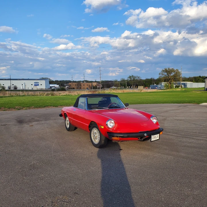 1978 Alfa Romeo Series 2 - Image 6 of 31