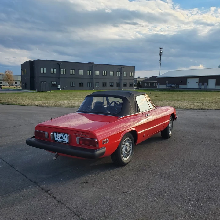 1978 Alfa Romeo Series 2 - Image 12 of 31