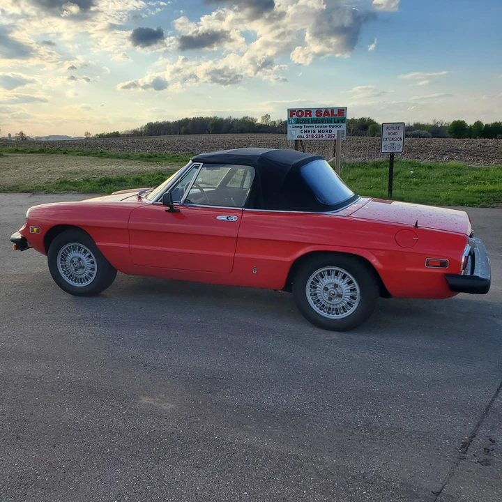 1978 Alfa Romeo Series 2 - Image 14 of 31