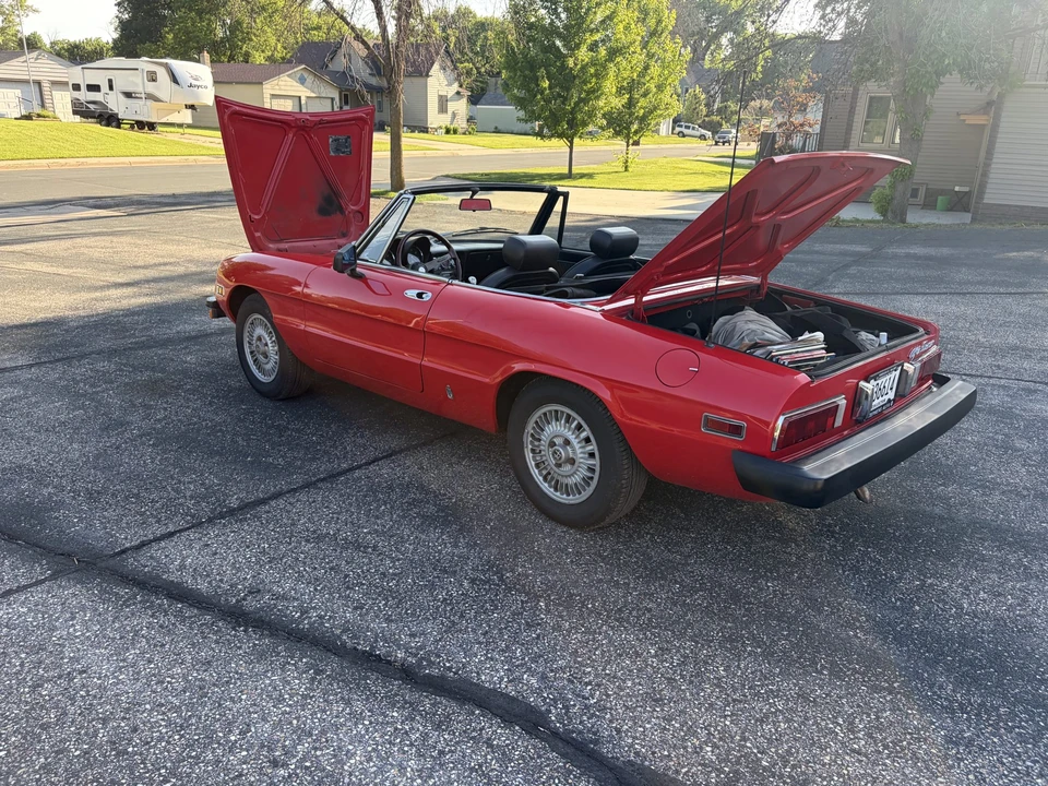 1978 Alfa Romeo Series 2 - Image 17 of 31