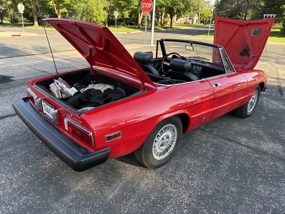 1978 Alfa Romeo Series 2 - Image 18 of 31