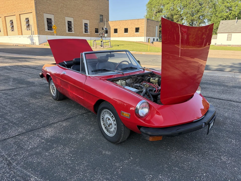 1978 Alfa Romeo Series 2 - Image 15 of 31