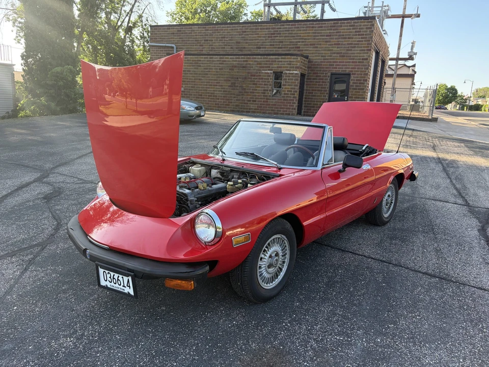 1978 Alfa Romeo Series 2 - Image 16 of 31