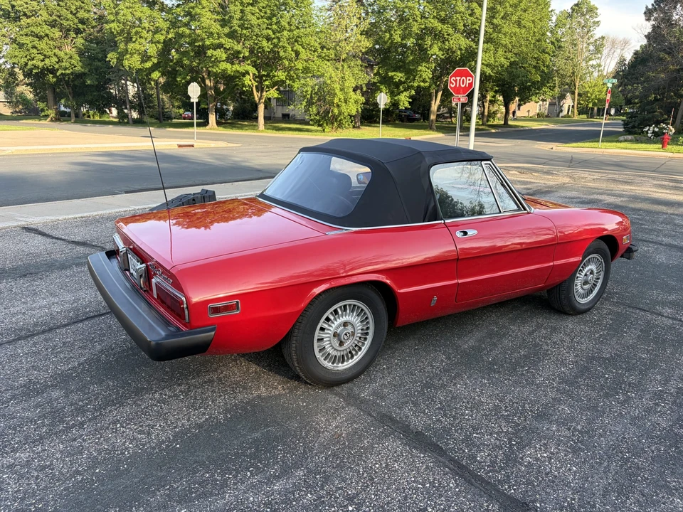 1978 Alfa Romeo Series 2 - Image 9 of 31