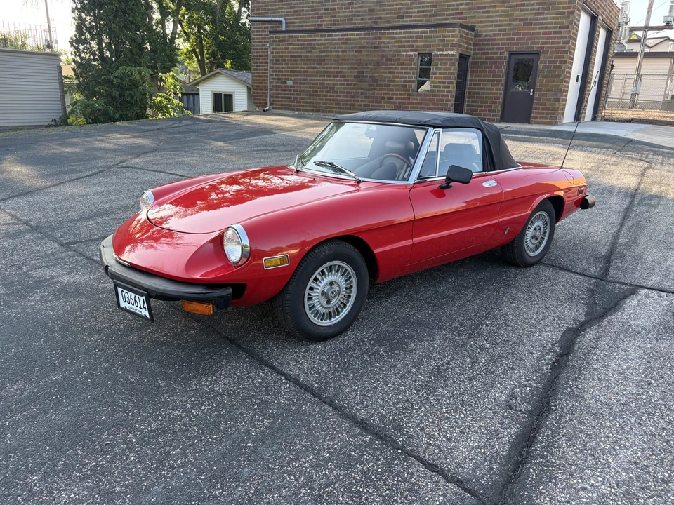 1978 Alfa Romeo Series 2 - Image 3 of 31