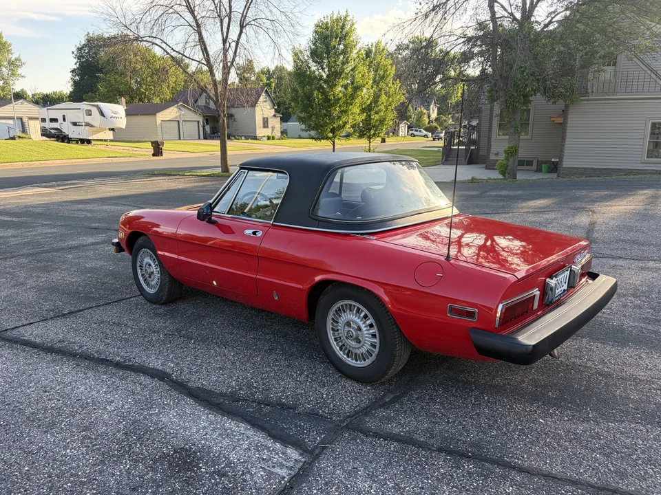 1978 Alfa Romeo Series 2 - Image 13 of 31