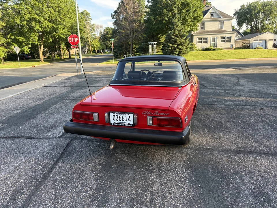 1978 Alfa Romeo Series 2 - Image 11 of 31