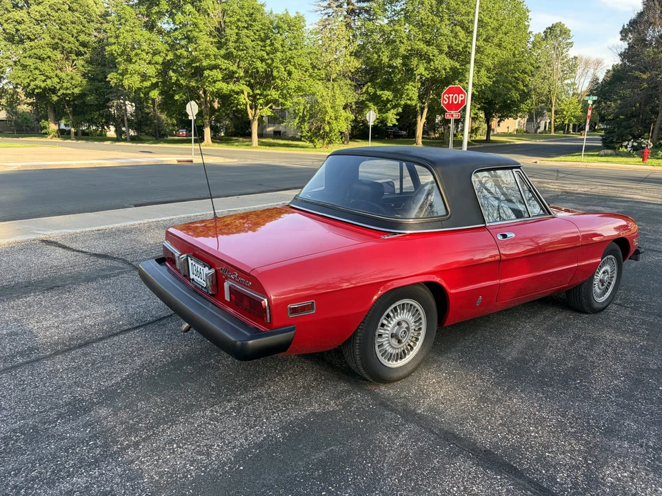 1978 Alfa Romeo Series 2 - Image 10 of 31