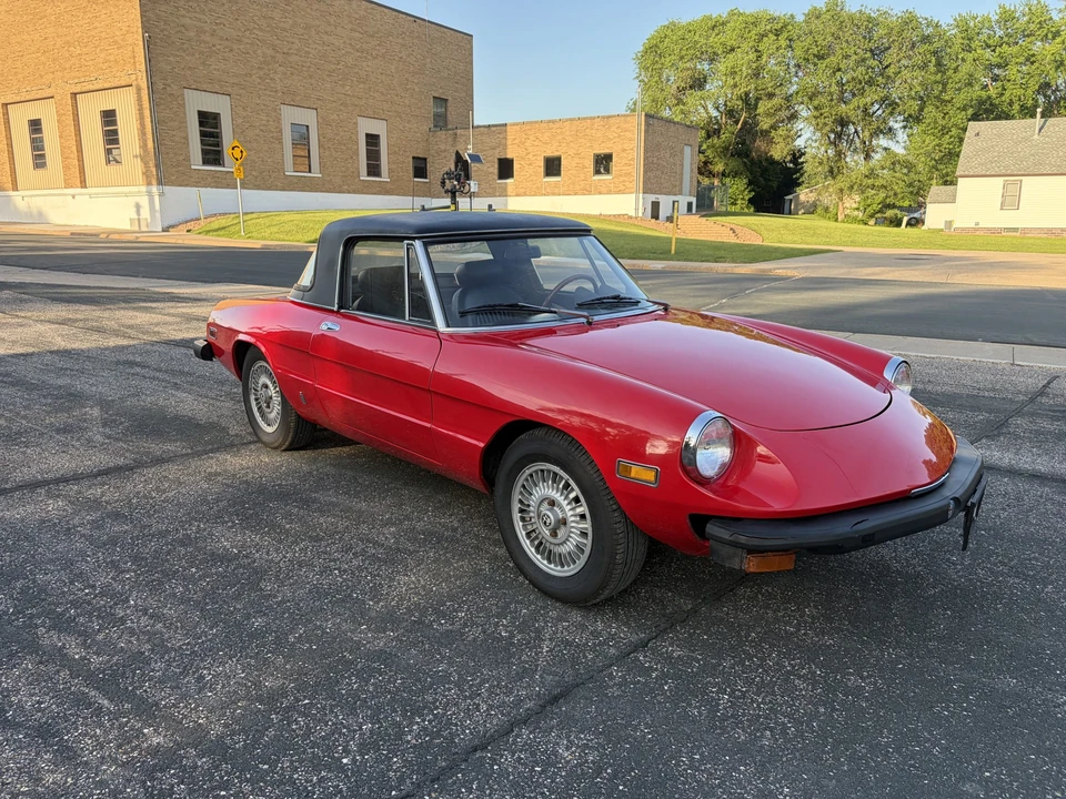 1978 Alfa Romeo Series 2 - Image 8 of 31