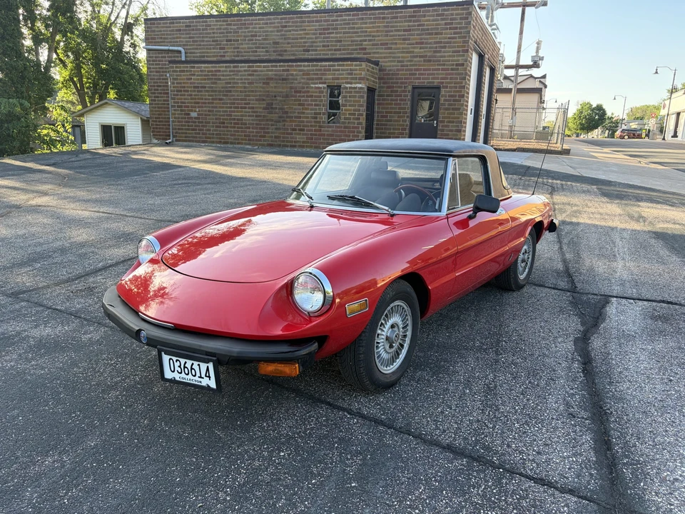 1978 Alfa Romeo Series 2 - Image 4 of 31