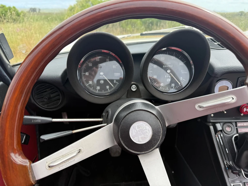 1978 Alfa Romeo Series 2 - Image 30 of 31