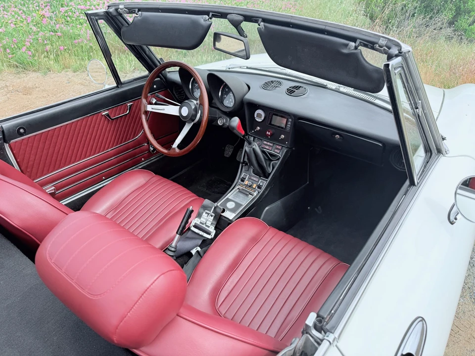 1978 Alfa Romeo Series 2 - Image 28 of 31