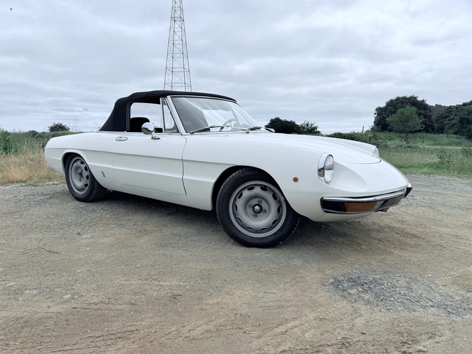 1978 Alfa Romeo Series 2 - Image 12 of 31
