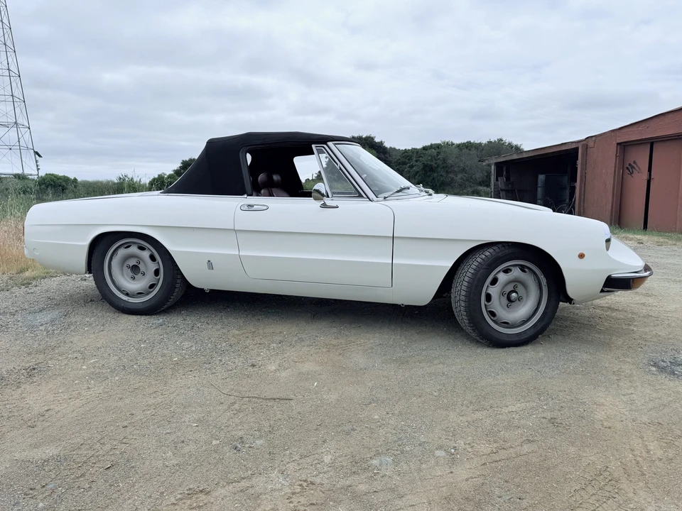1978 Alfa Romeo Series 2 - Image 11 of 31
