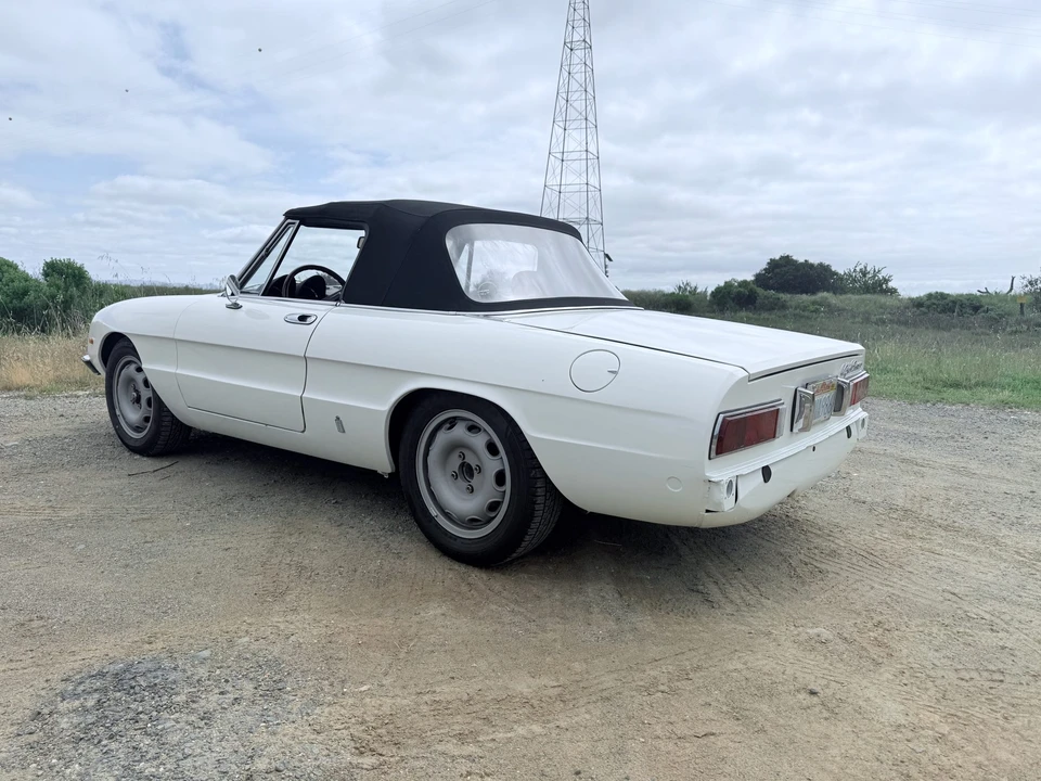 1978 Alfa Romeo Series 2 - Image 18 of 31