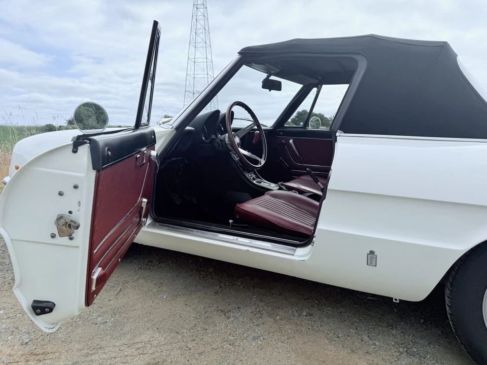 1978 Alfa Romeo Series 2 - Image 21 of 31