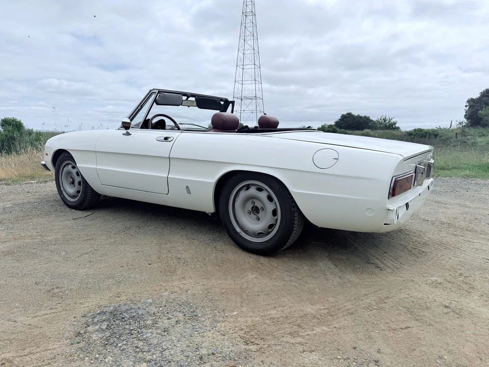 1978 Alfa Romeo Series 2 - Image 7 of 31