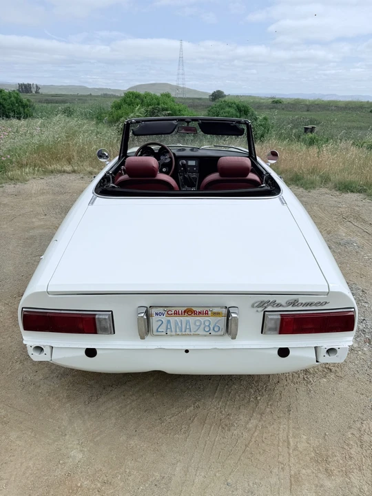 1978 Alfa Romeo Series 2 - Image 8 of 31