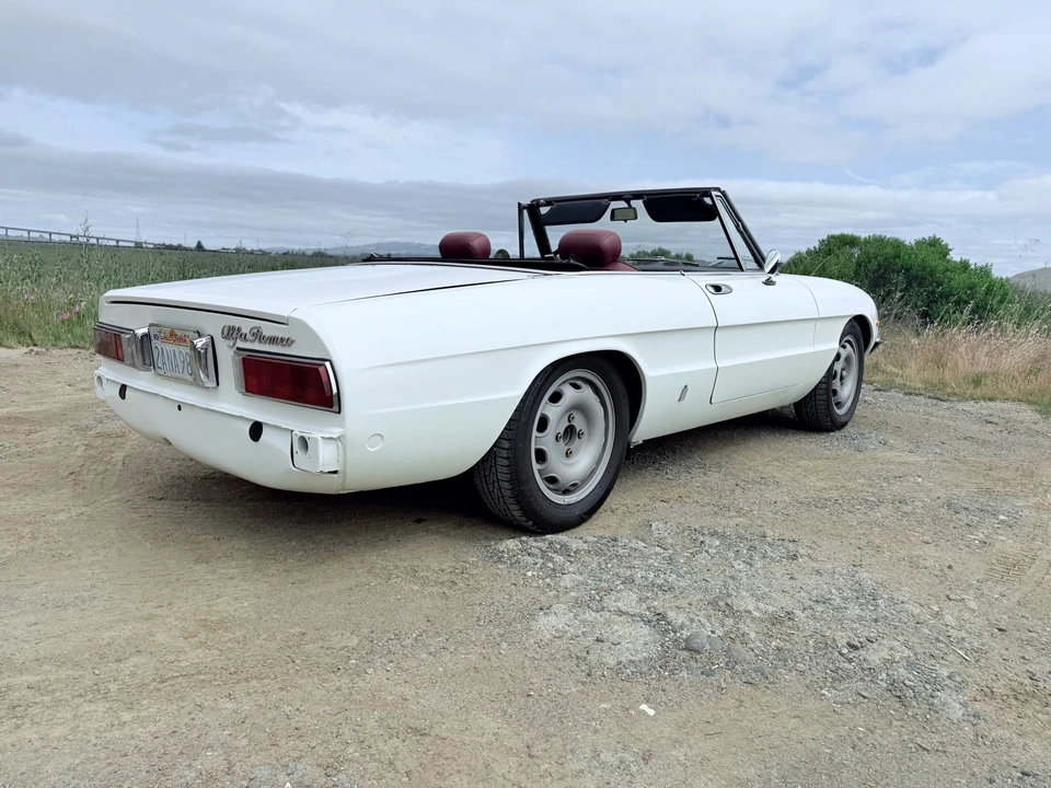 1978 Alfa Romeo Series 2 - Image 9 of 31