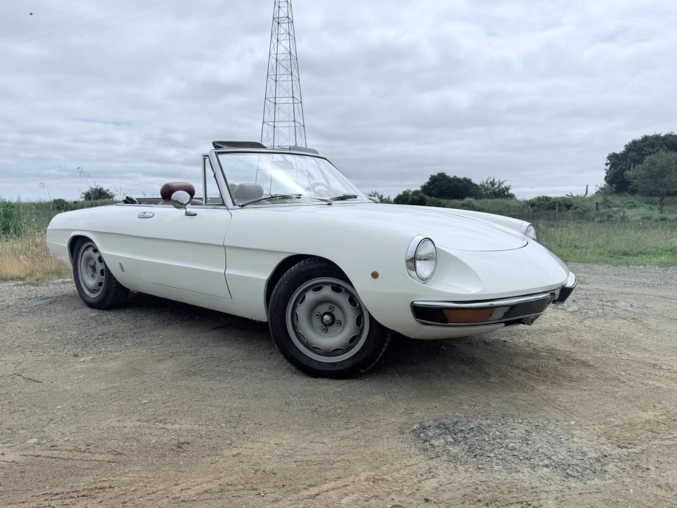1978 Alfa Romeo Series 2 - Image 2 of 31