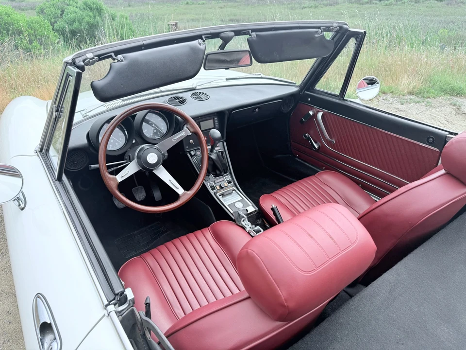 1978 Alfa Romeo Series 2 - Image 27 of 31