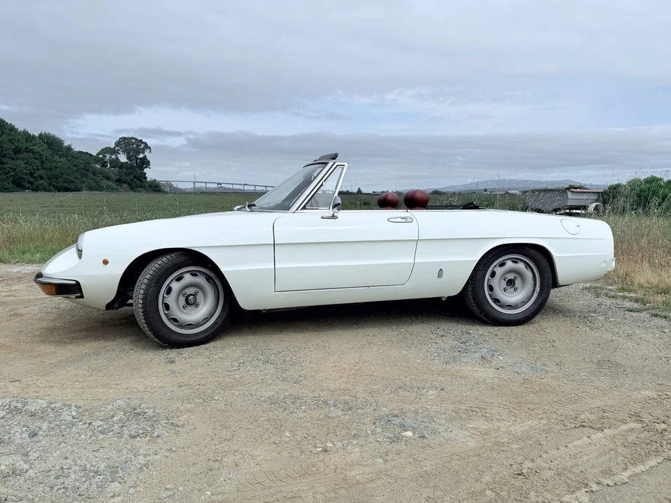 1978 Alfa Romeo Series 2 - Image 5 of 31
