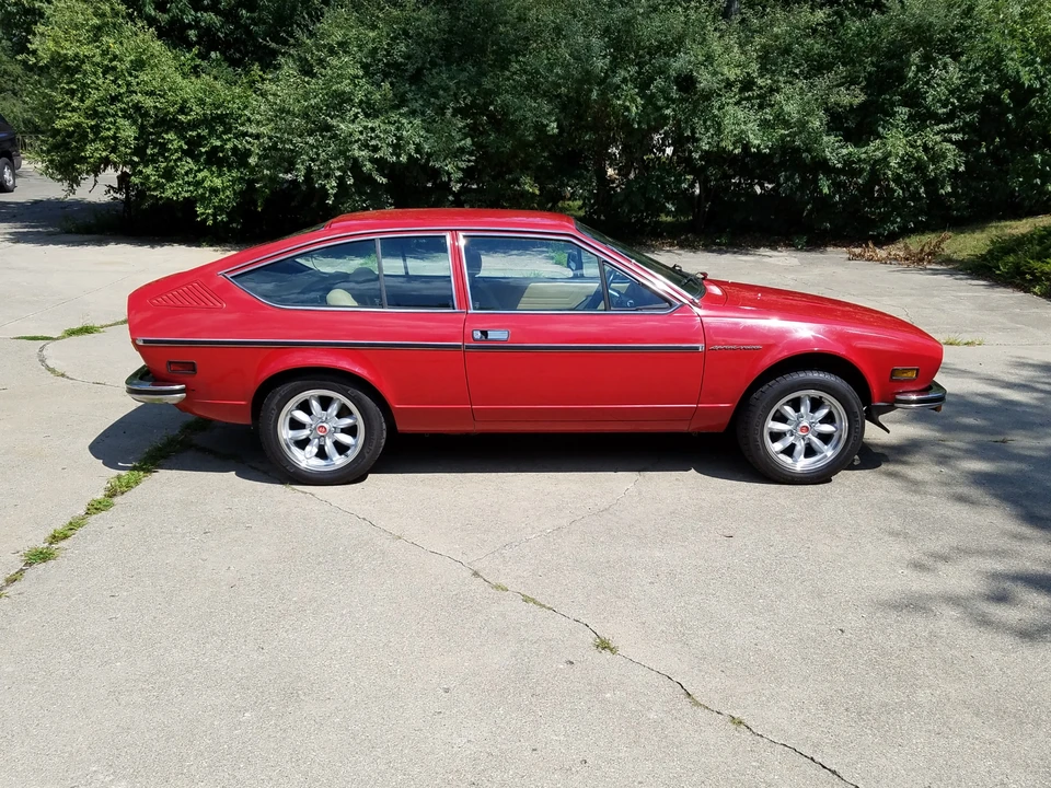 1978 Alfa Romeo Alfetta GT - Image 4 of 31