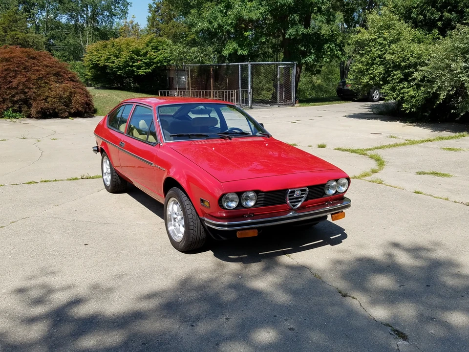 1978 Alfa Romeo Alfetta GT - Image 3 of 31