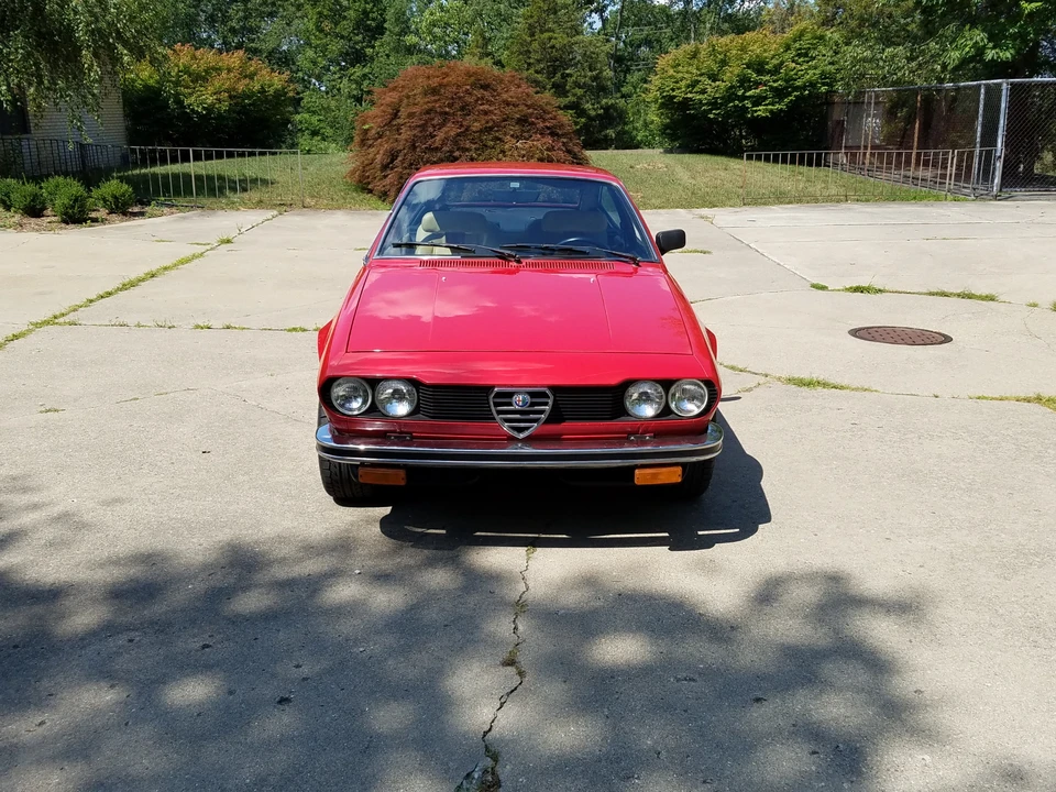 1978 Alfa Romeo Alfetta GT - Image 6 of 31