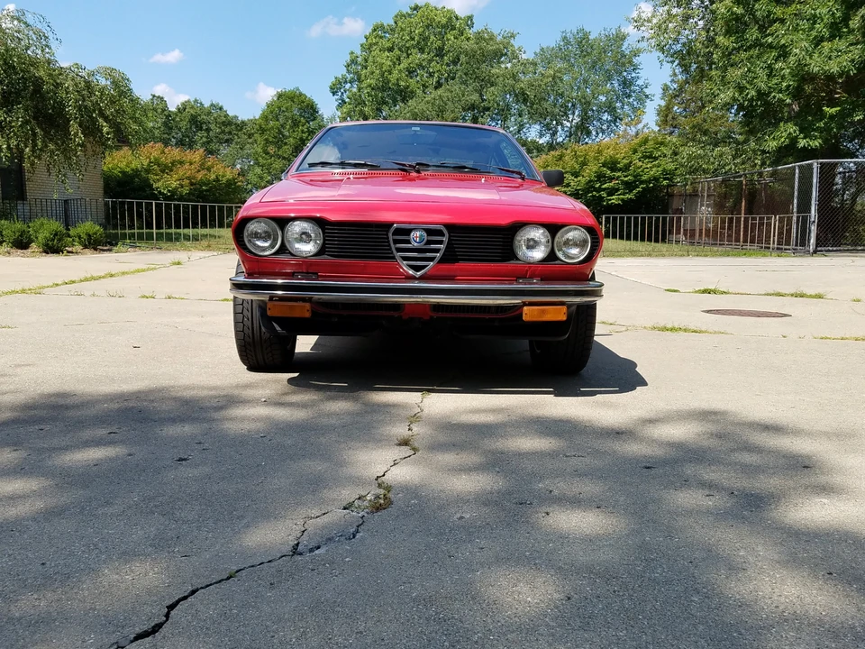 1978 Alfa Romeo Alfetta GT - Image 7 of 31