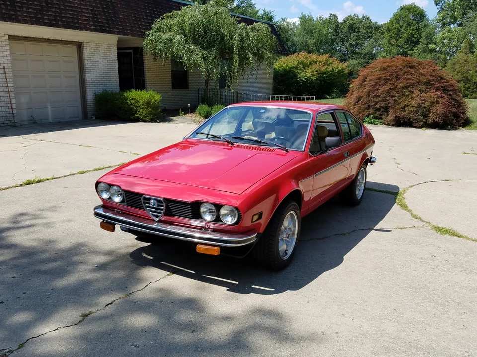 1978 Alfa Romeo Alfetta GT - Image 8 of 31
