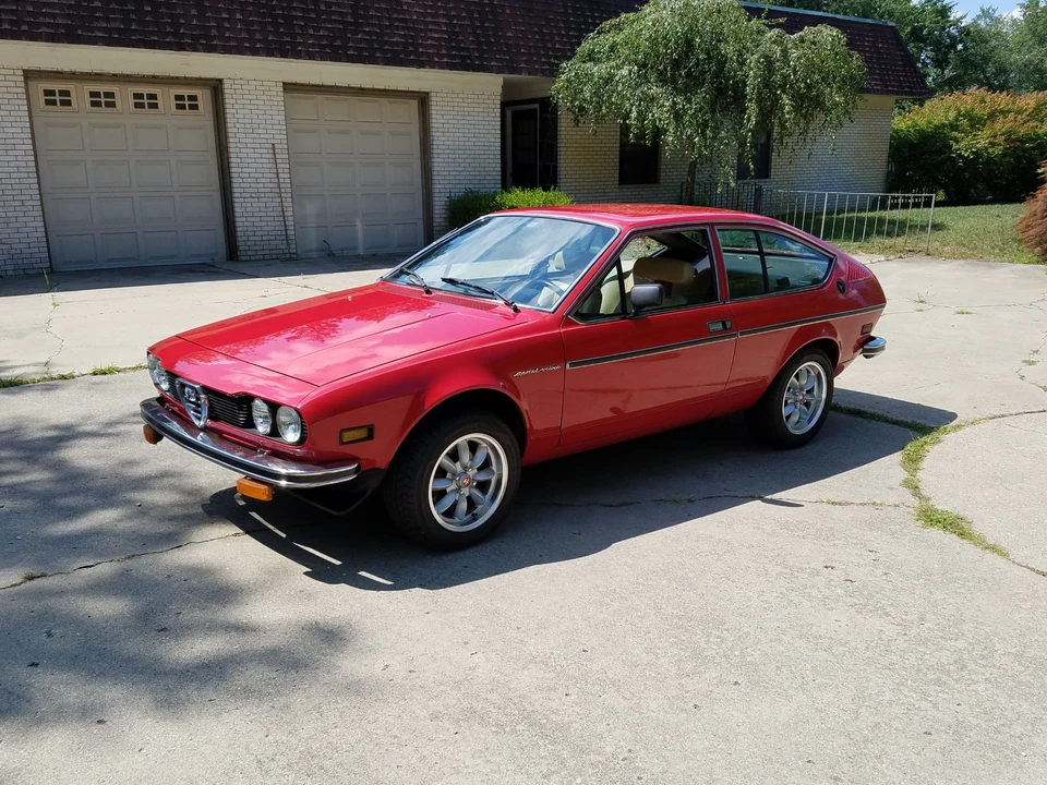 1978 Alfa Romeo Alfetta GT - Image 9 of 31