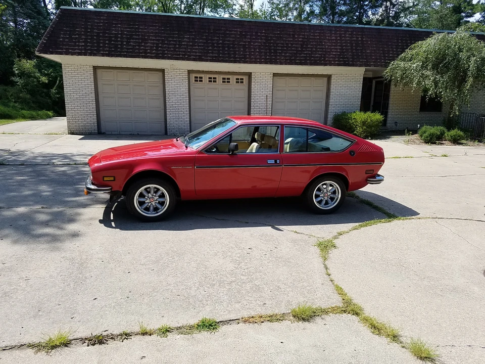1978 Alfa Romeo Alfetta GT - Image 10 of 31