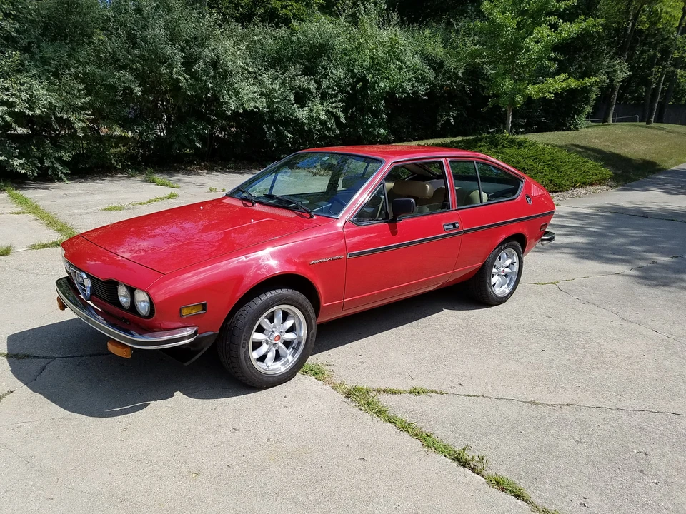 1978 Alfa Romeo Alfetta GT - Image 11 of 31