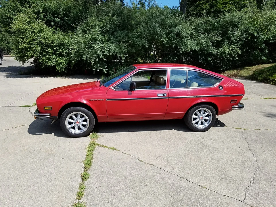 1978 Alfa Romeo Alfetta GT - Image 12 of 31
