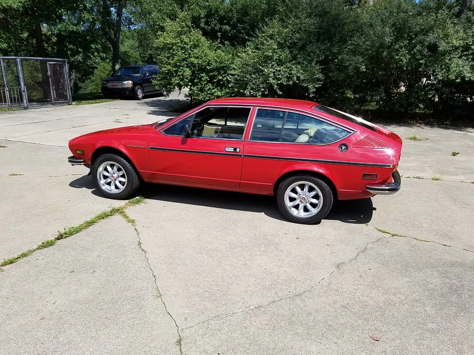 1978 Alfa Romeo Alfetta GT - Image 13 of 31