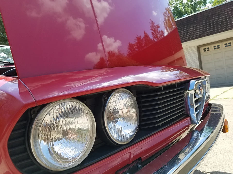 1978 Alfa Romeo Alfetta GT - Image 21 of 31