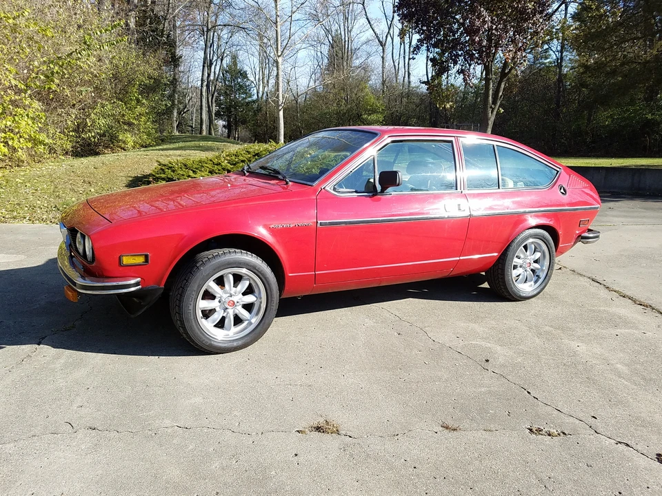 1978 Alfa Romeo Alfetta GT - Image 16 of 31